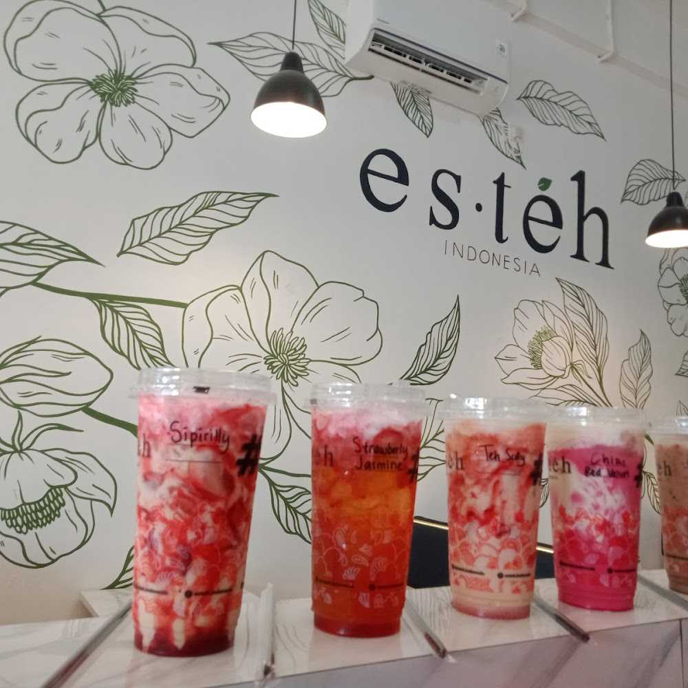 Kuliner Es Teh Indonesia Banjar Wijaya