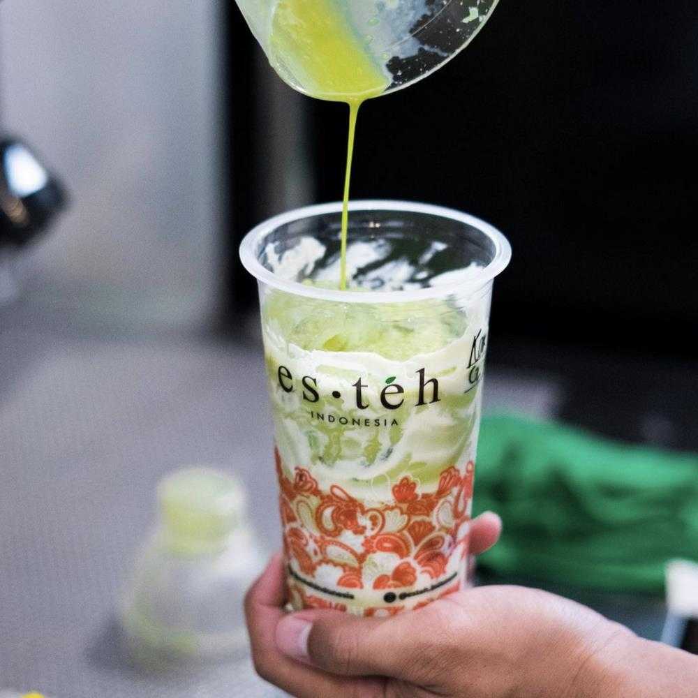 Kuliner Es Teh Indonesia Suhat Malang