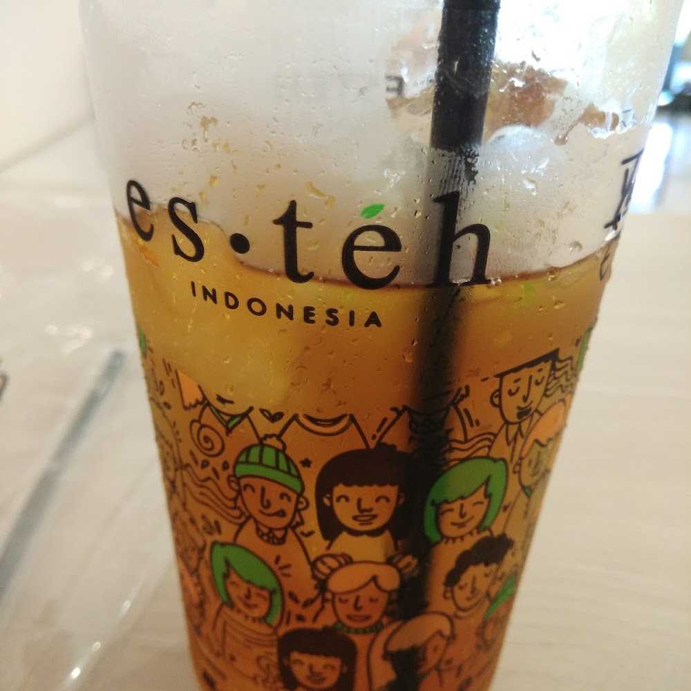 Kuliner Warung Tempe Penyet Mbak Noer