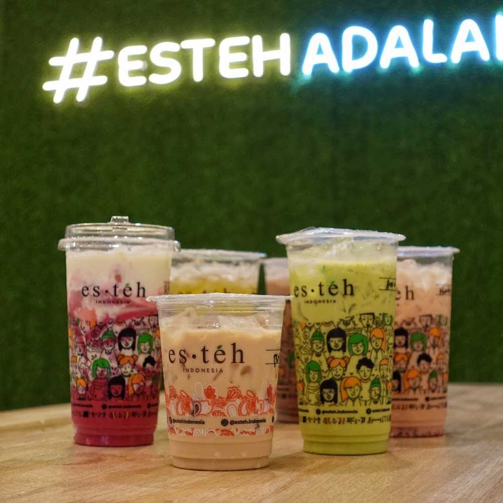 Kuliner Es Teh Indonesia Mulyosari