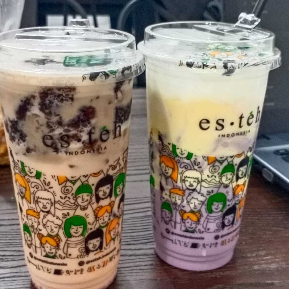 Kuliner Es Teh Indonesia - Medan