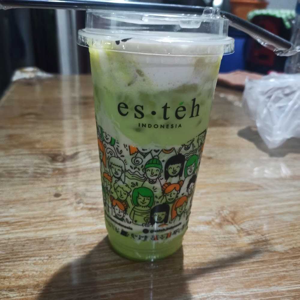 Kuliner Es Teh Indonesia Palembang