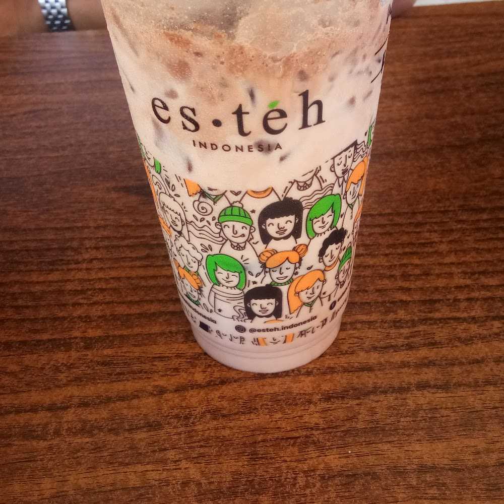 Kuliner Es Teh Indonesia Sutomo Padang
