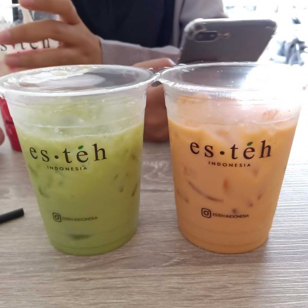 Kuliner Es Teh Indonesia Umban Sari Rumbai