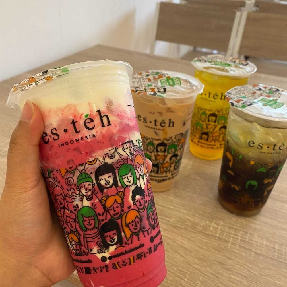 Kuliner Es Teh Indonesia cabang Bengkong