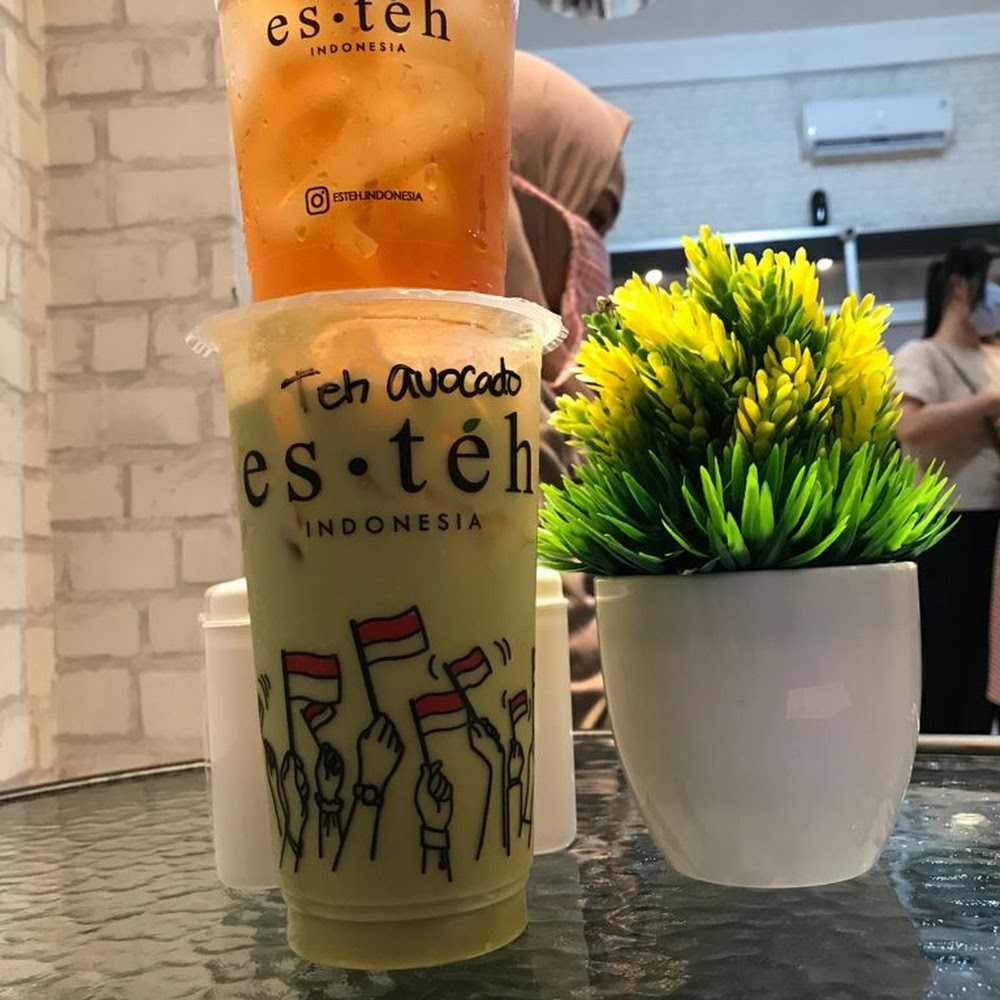 Kuliner ES TEH INDONESIA - RAJABASA