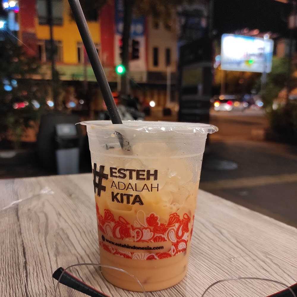 Kuliner Es Teh Indonesia - Pontianak