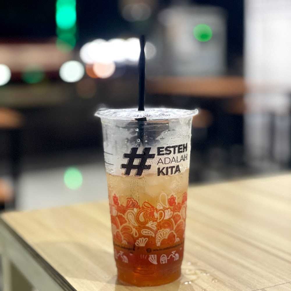 Kuliner Es Teh Indonesia Makassar