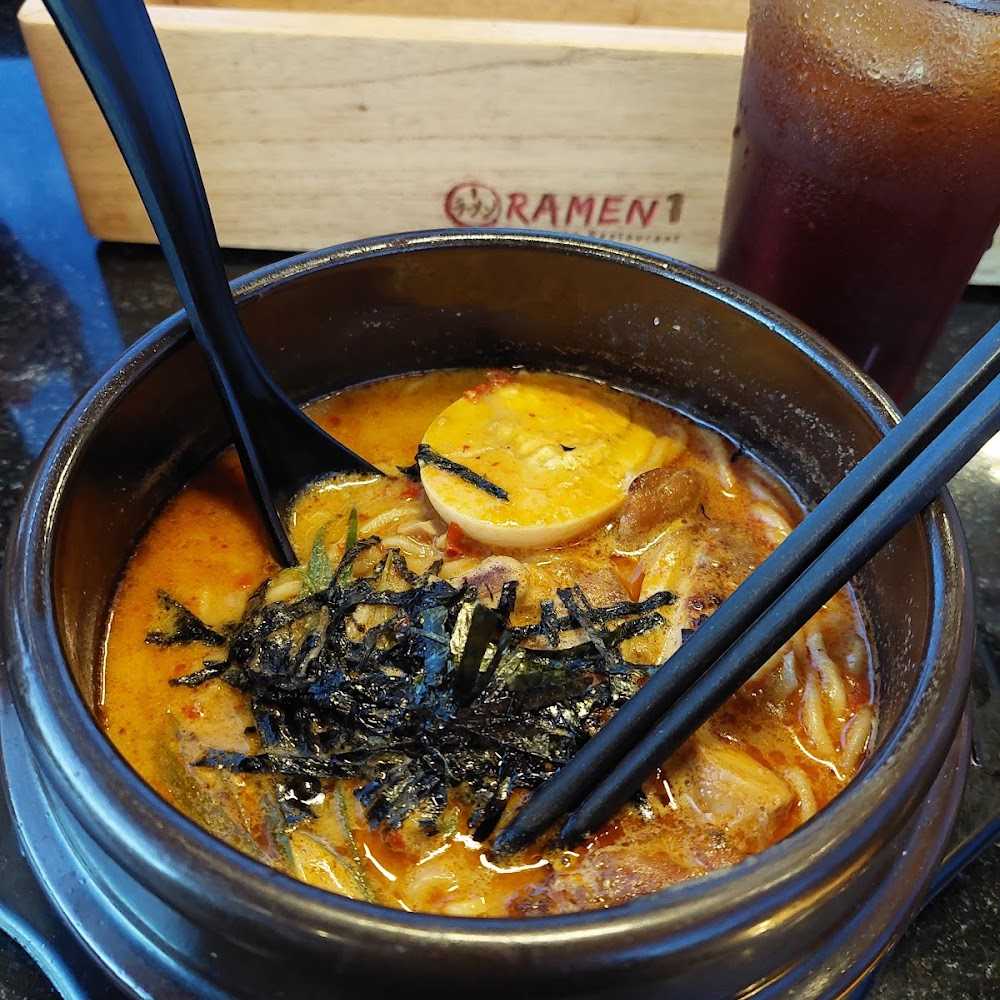 Kuliner Ramen 1 Indonesia Depok