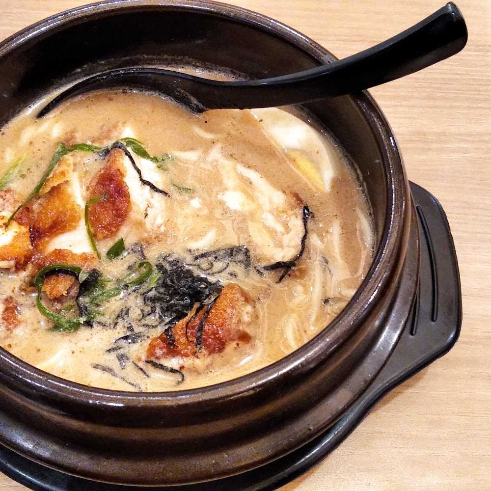 Kuliner Ramen 1 FX Sudirman