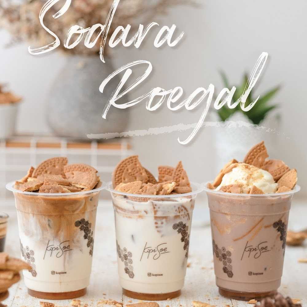 Kuliner Kopi Soe Mega Bekasi Hypermall