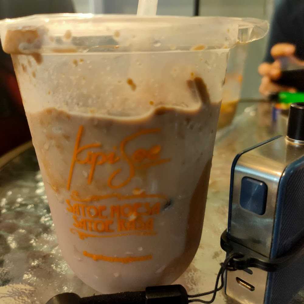 Kuliner Kopi Soe Harapan Indah