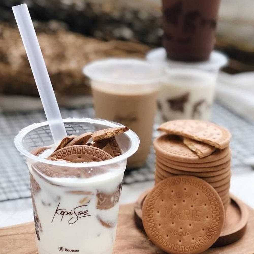 Kuliner Kopi Soe Jatiwaringin