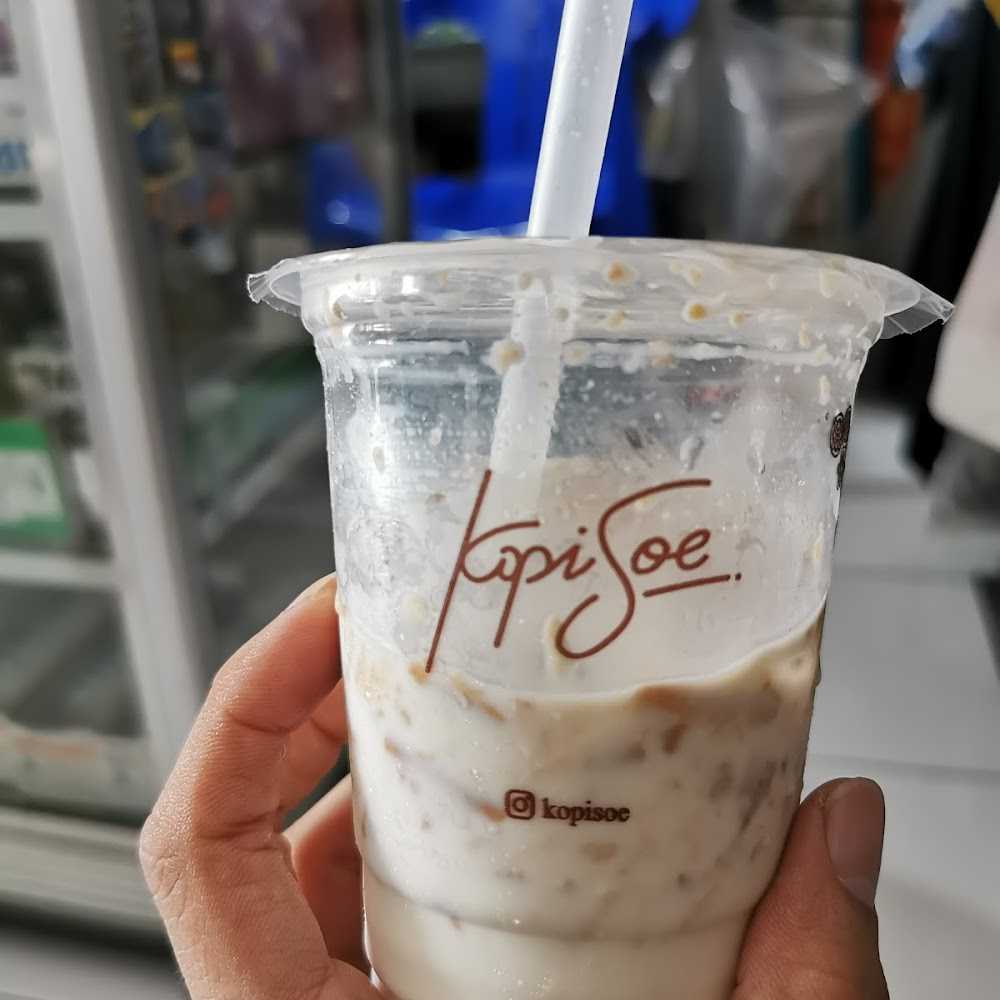 Kuliner Kopi Soe perumnas 3