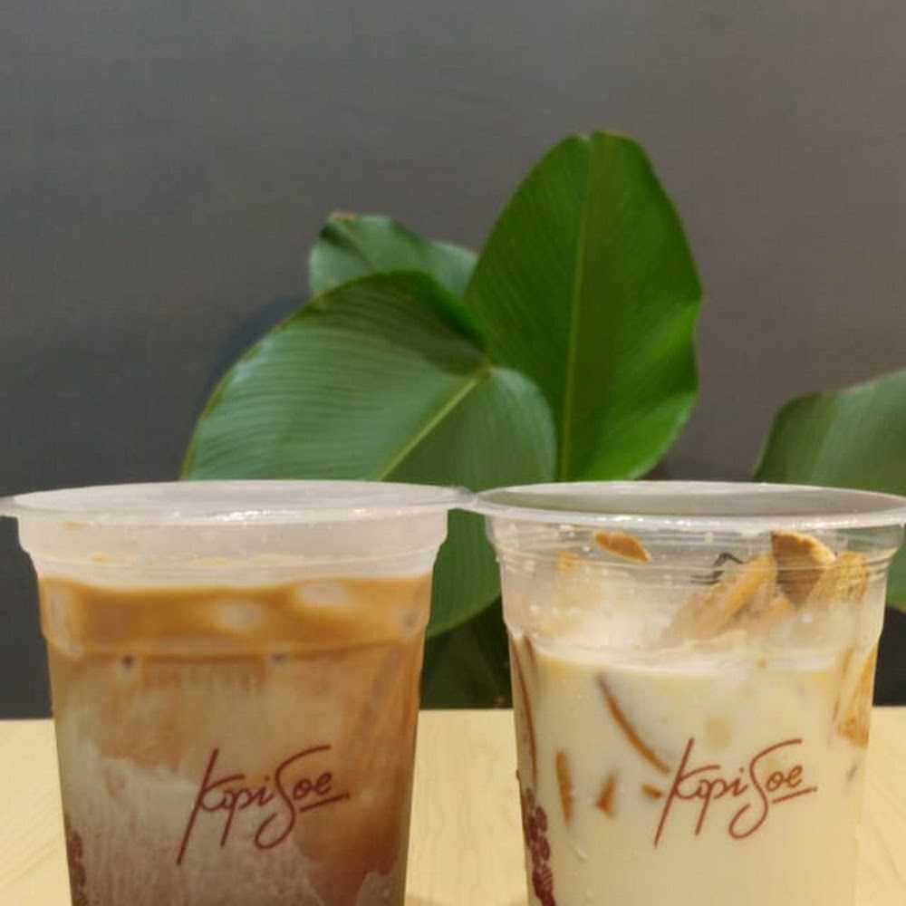 Kuliner Kopi Soe Padjajaran