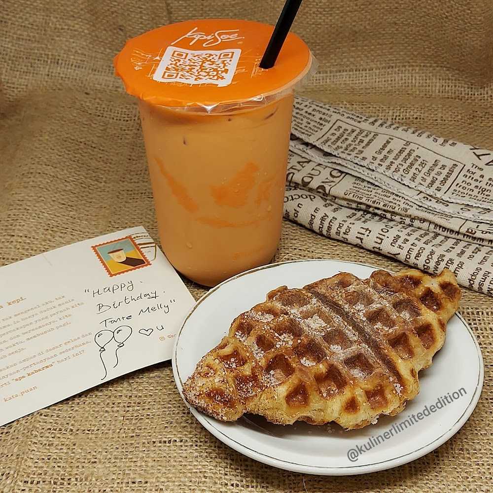 Kuliner KOPI SOE HOLIS