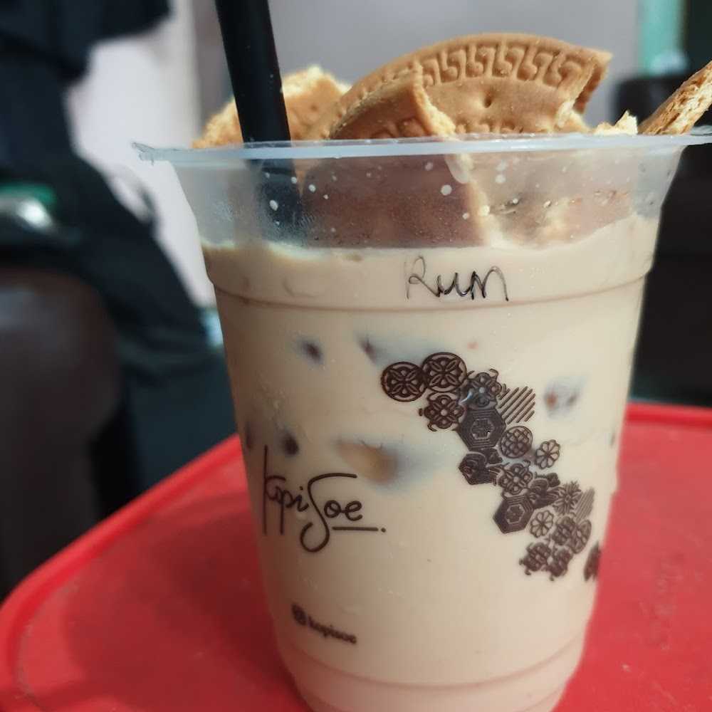 Kuliner Kopi Soe Sudirman