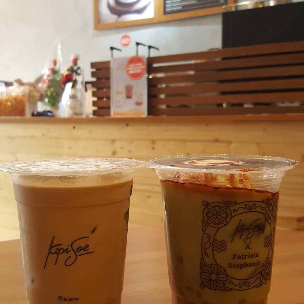 Kuliner Kopi Soe Poris