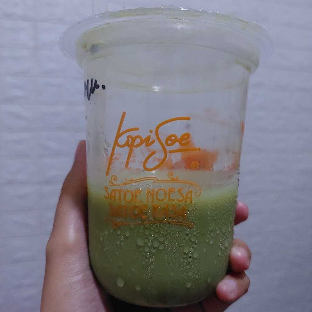 Kuliner Kopi SOE Daan Mogot