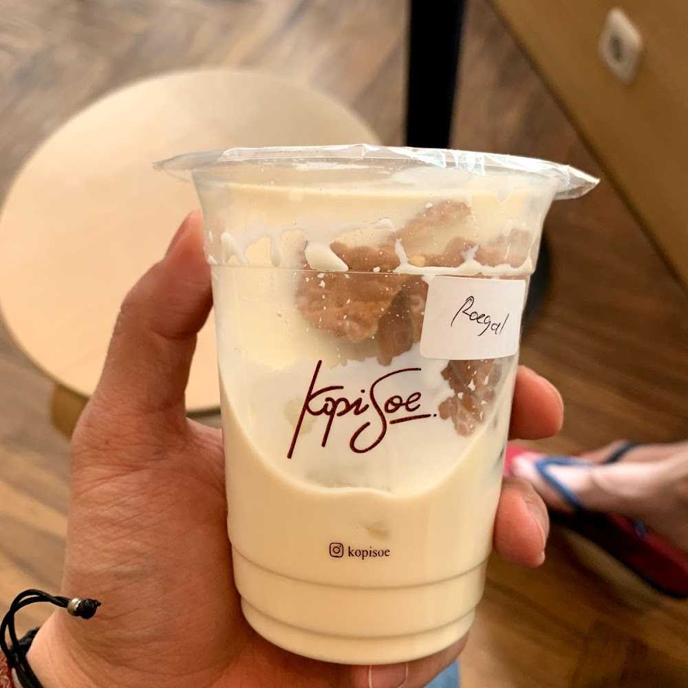 Kuliner Kopi Soe Kelapa Gading