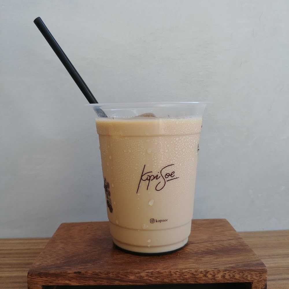 Kuliner Kopi SOE Muara Karang