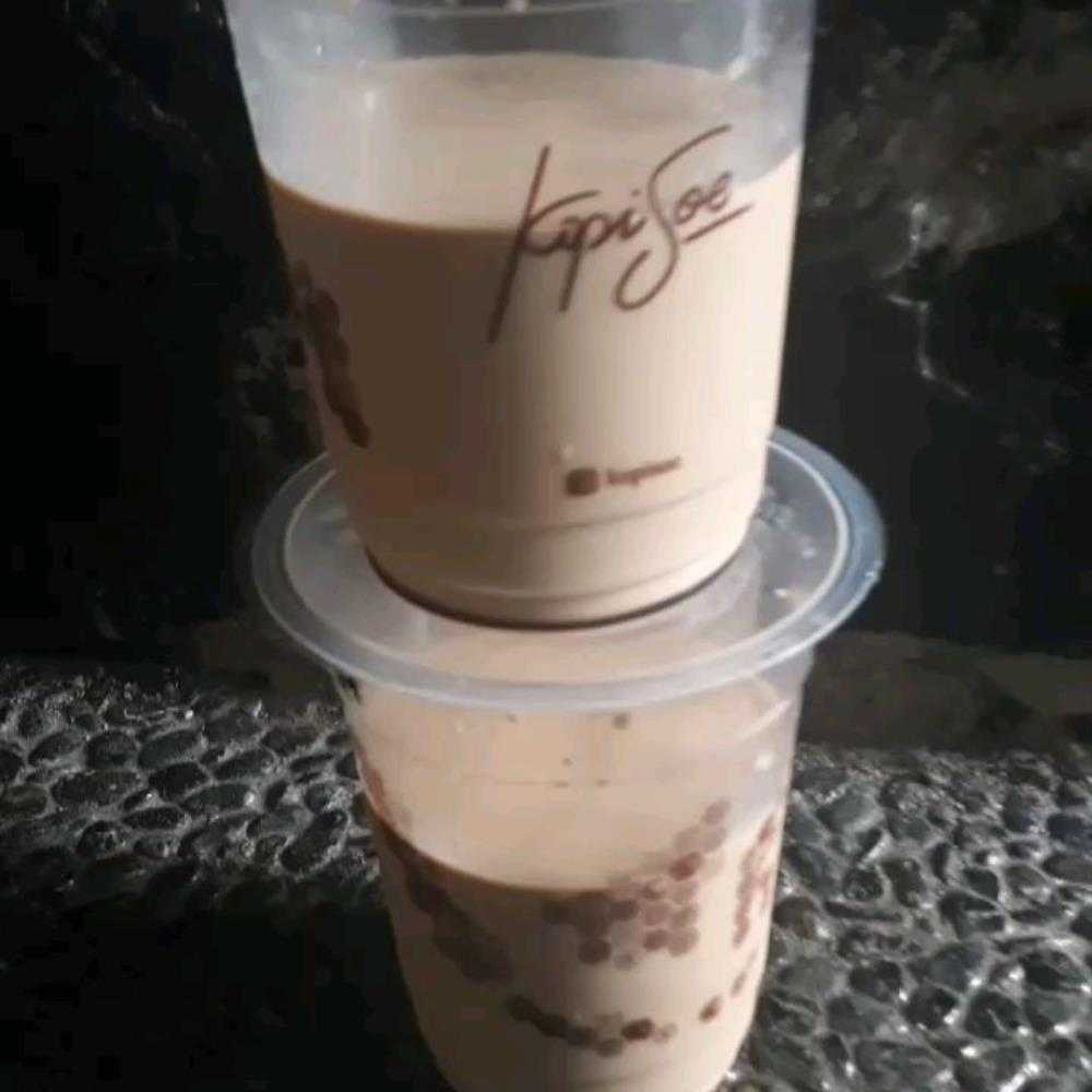 Kuliner Kopi Soe Rawamangun