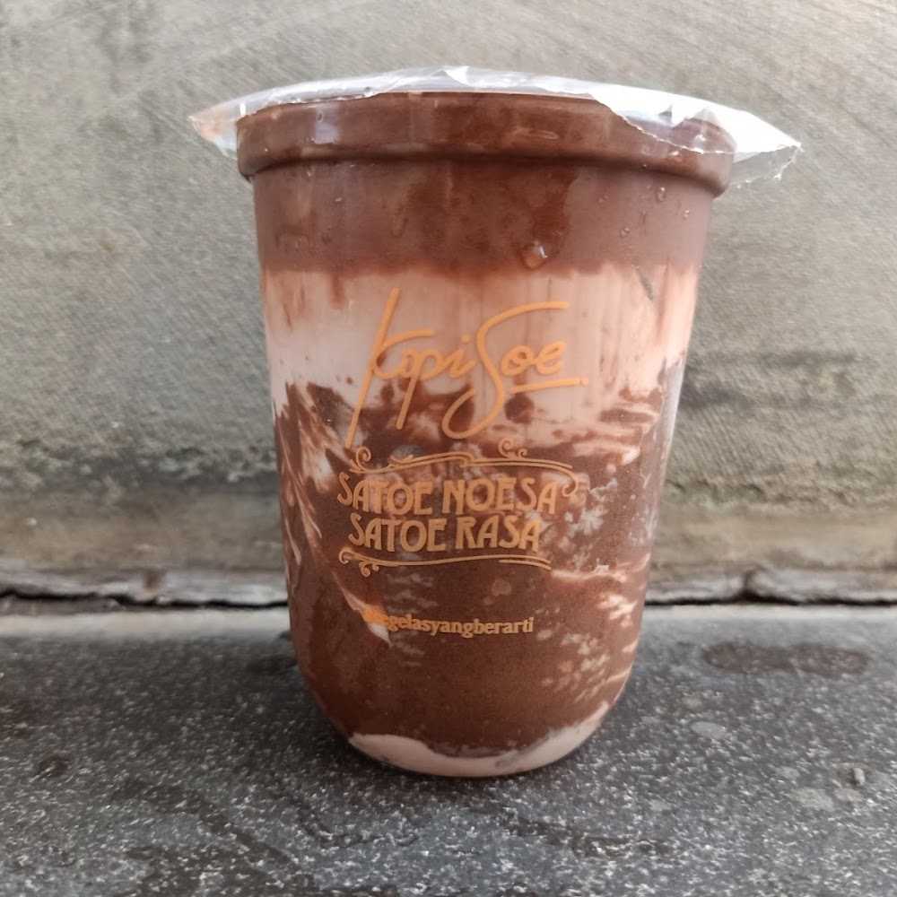 Kuliner Kopi Soe Tebet