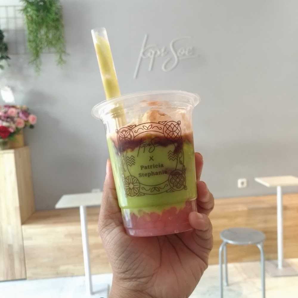 Kuliner Kopi Janji Jiwa Imam Bonjol Semarang