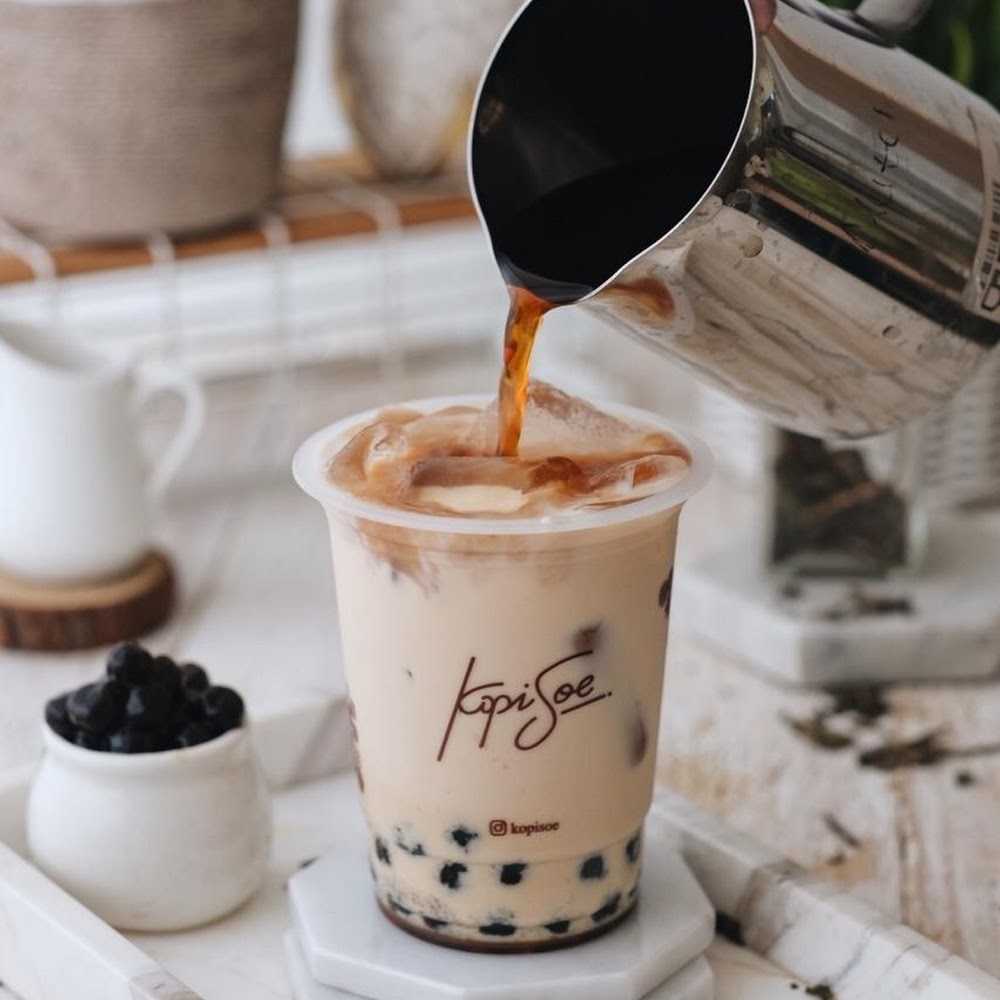 Kuliner KOPI SOE UNY