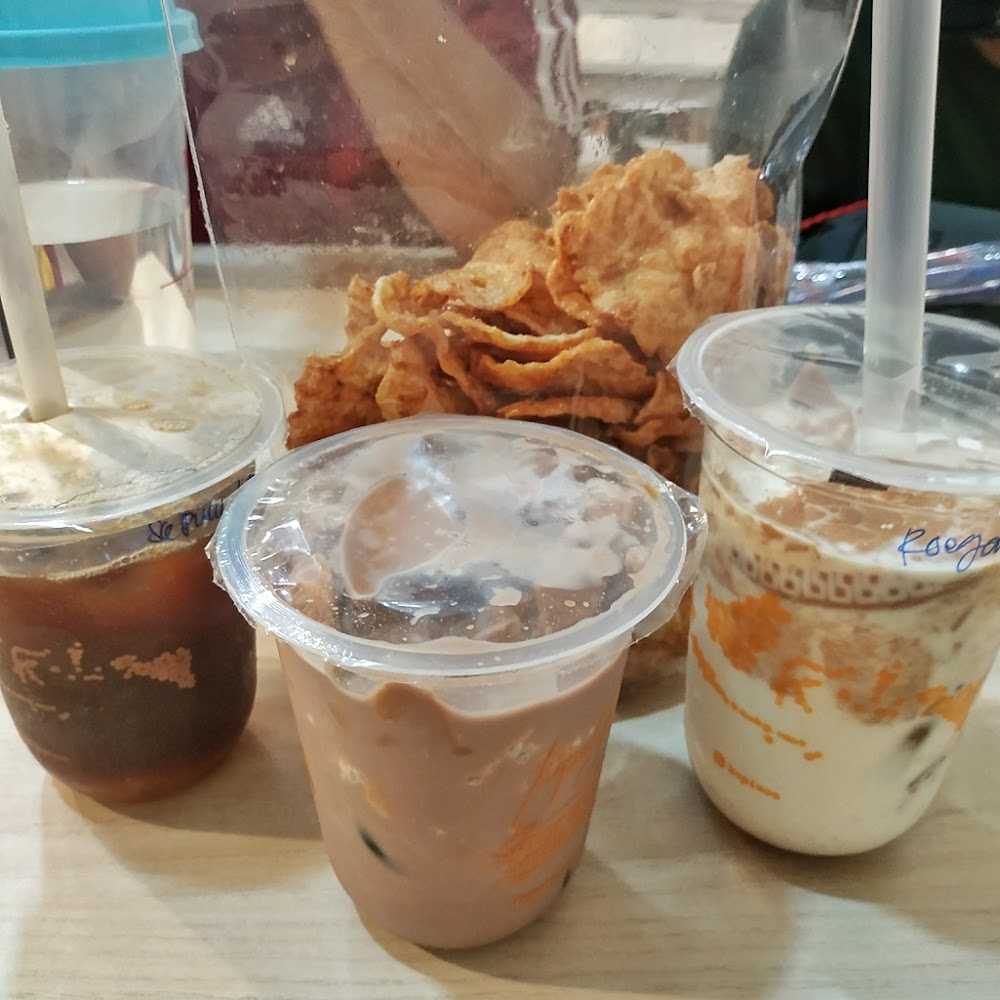 Kuliner Kopi SOE S.Parman  Medan