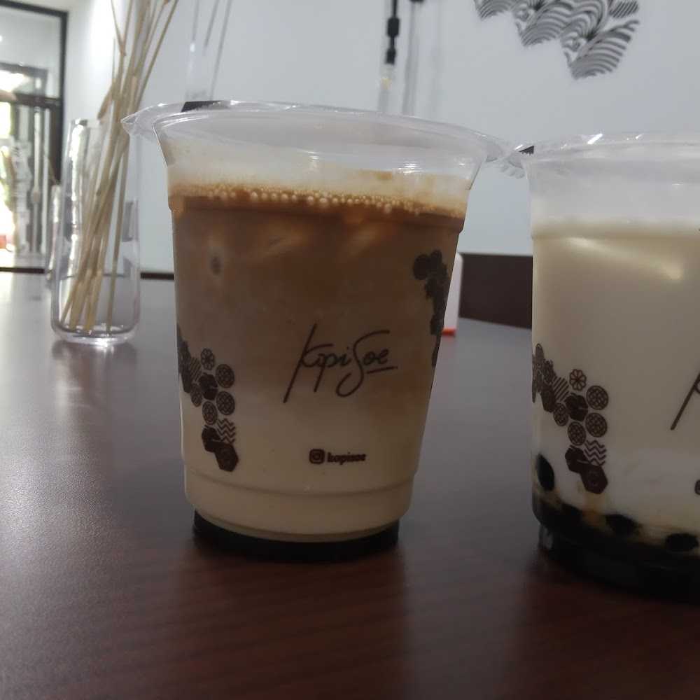Kuliner Kopi Soe Setia Budi