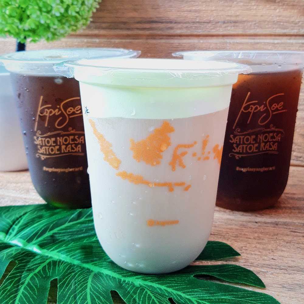 Kuliner Kopisoe - Padang