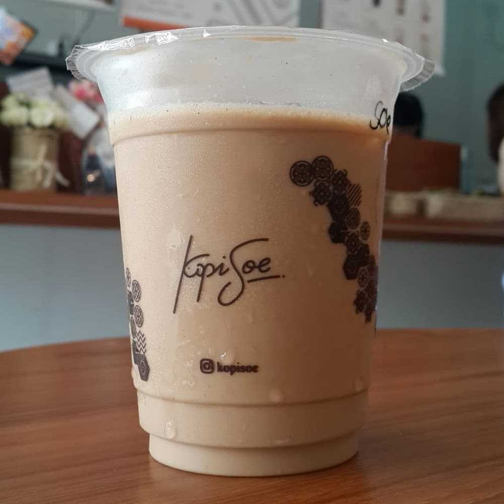 Kuliner KOPI SOE  Riau
