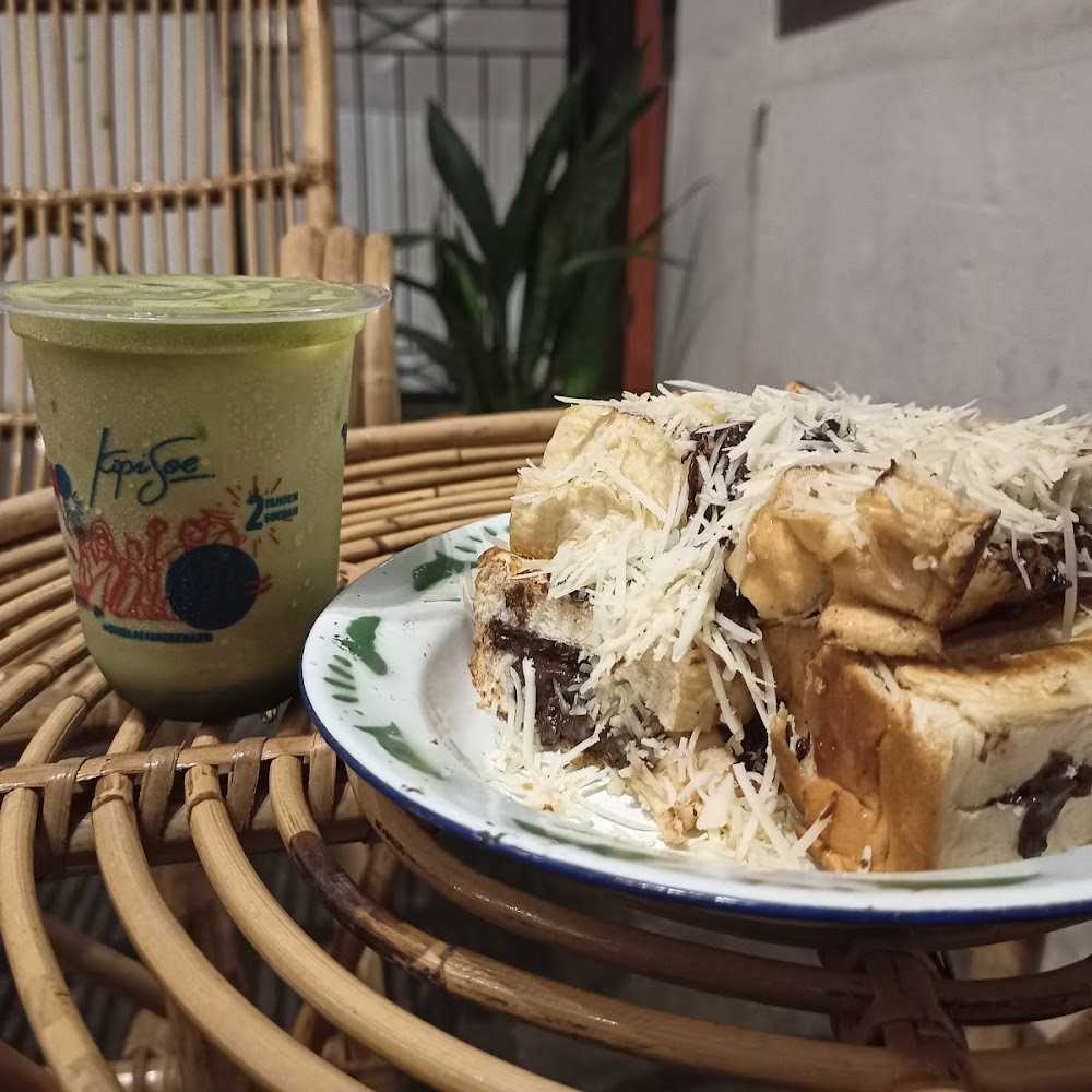Kuliner Kopi Soe Metro Lampung