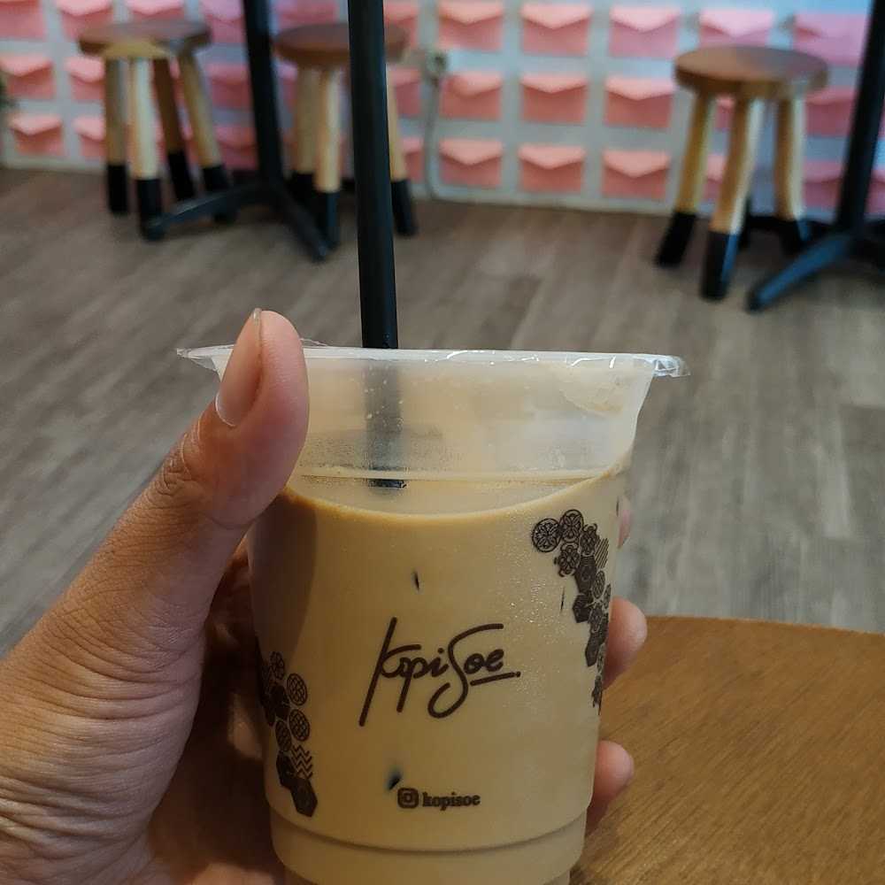 Kuliner KopiSoe Pagar Alam