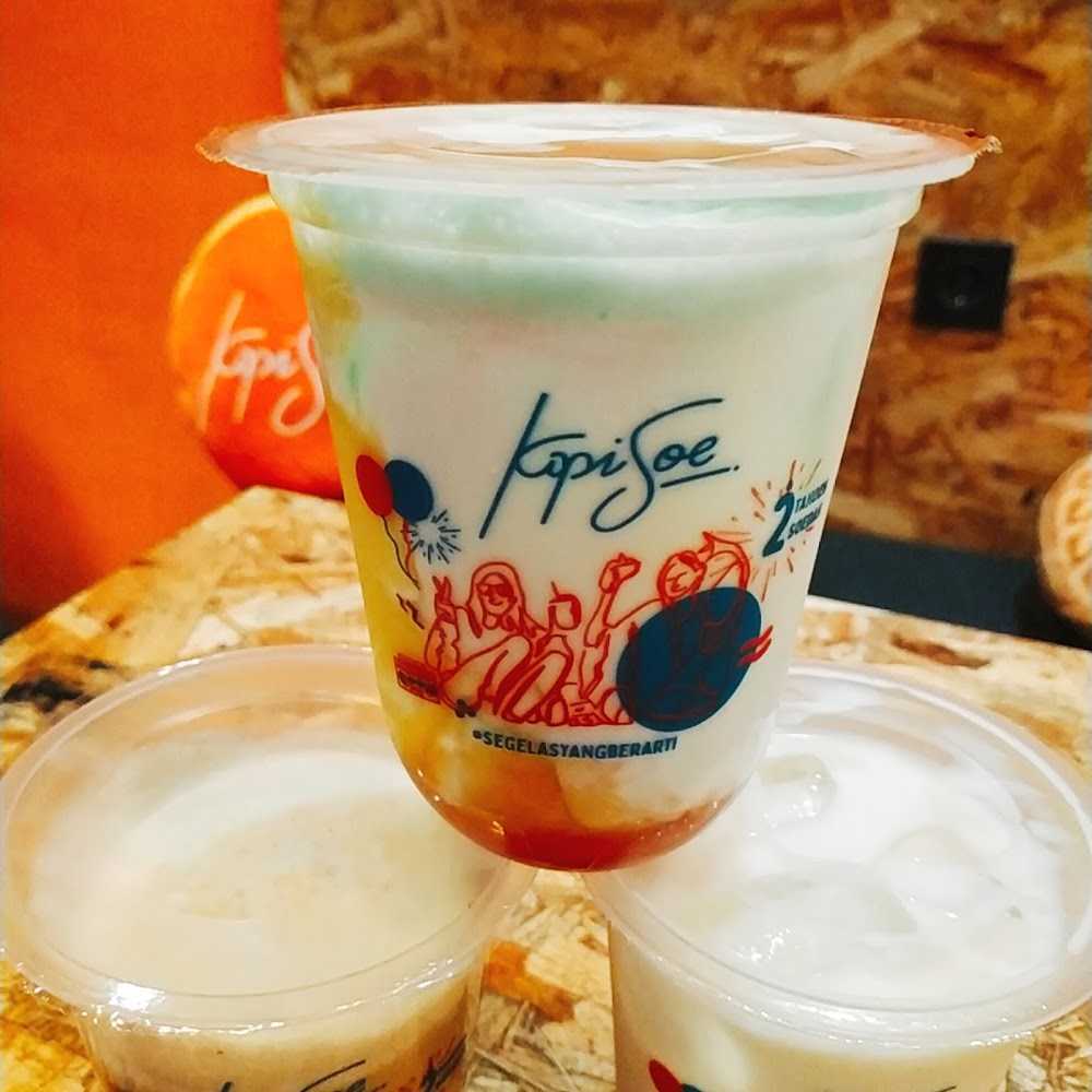 Kuliner Kopi Soe Juanda