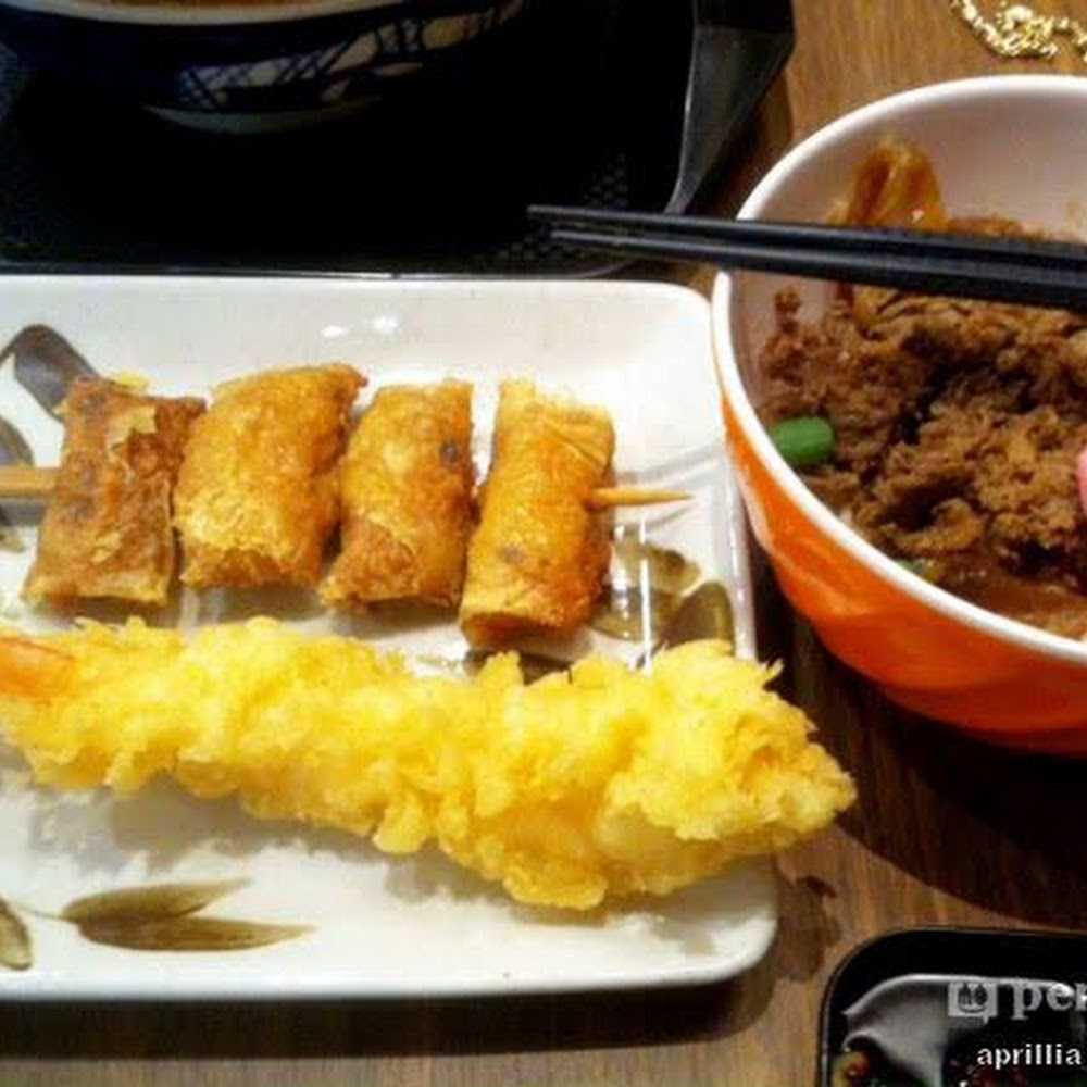 Kuliner Marugame Udon  Margocity