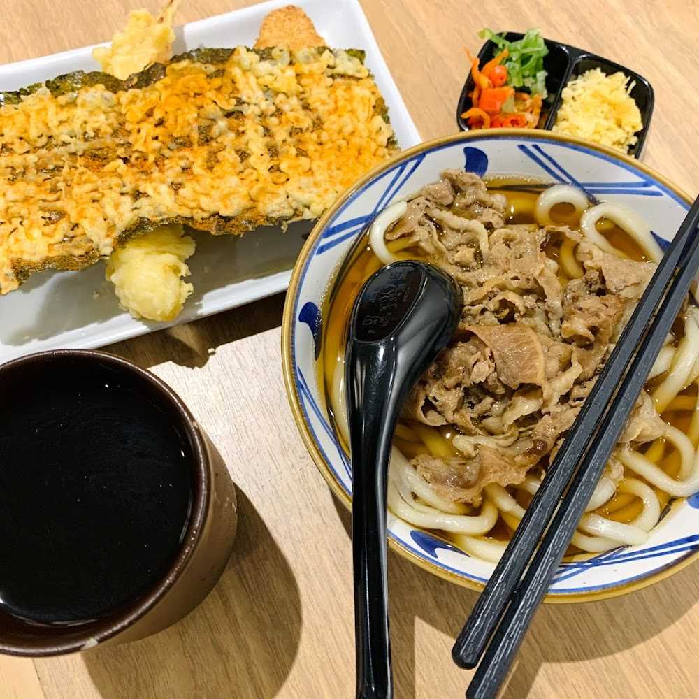 Kuliner Marugame Udon Kitchen  Jogja City Mall  Lantai GF