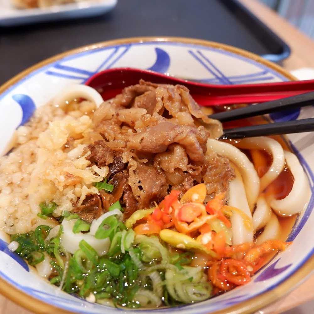 Kuliner Marugame Udon - Malang