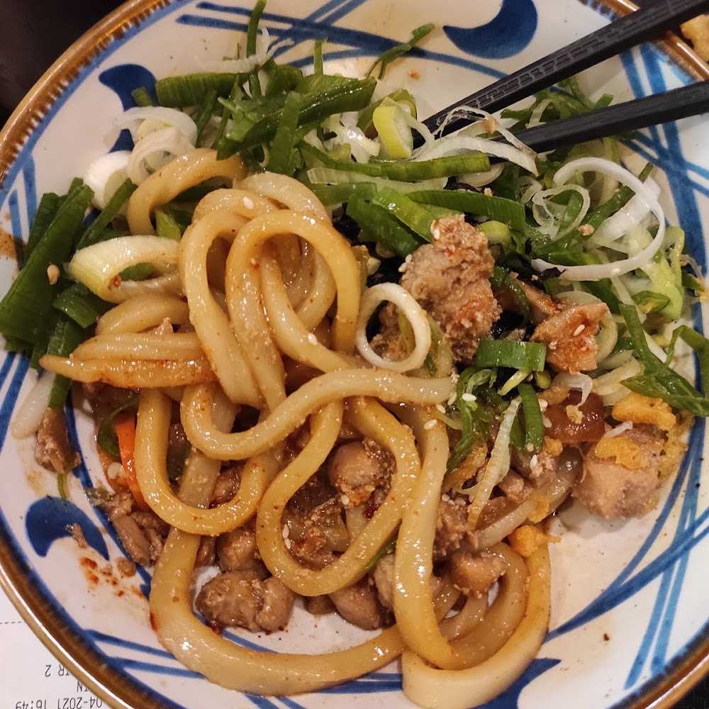 Kuliner Marugame Udon - Medan