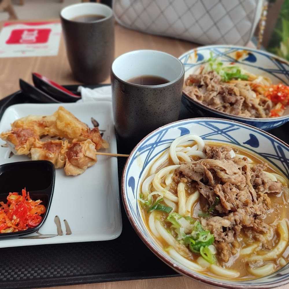Kuliner Marugame Udon Palembang Icon