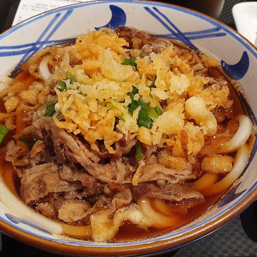 Kuliner Marugame Udon  Mall Panakkukang