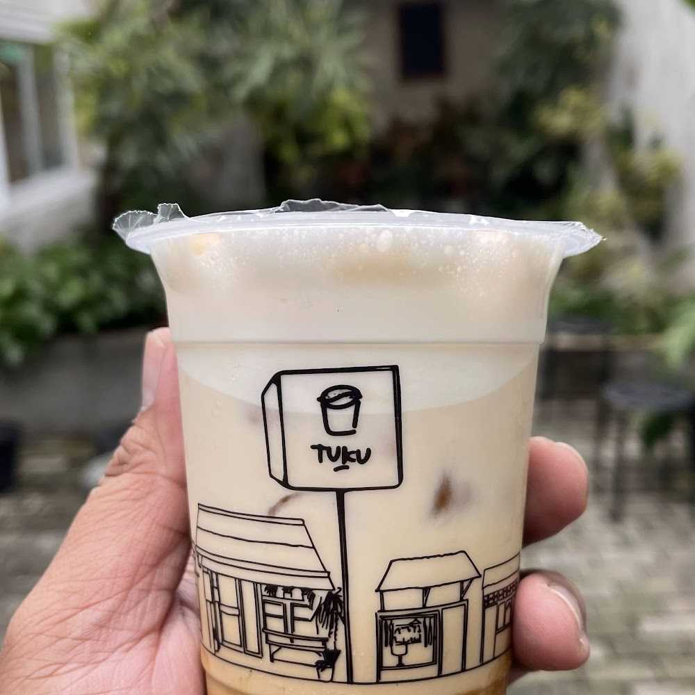 Kuliner Toko Kopi TUKU - Cipete