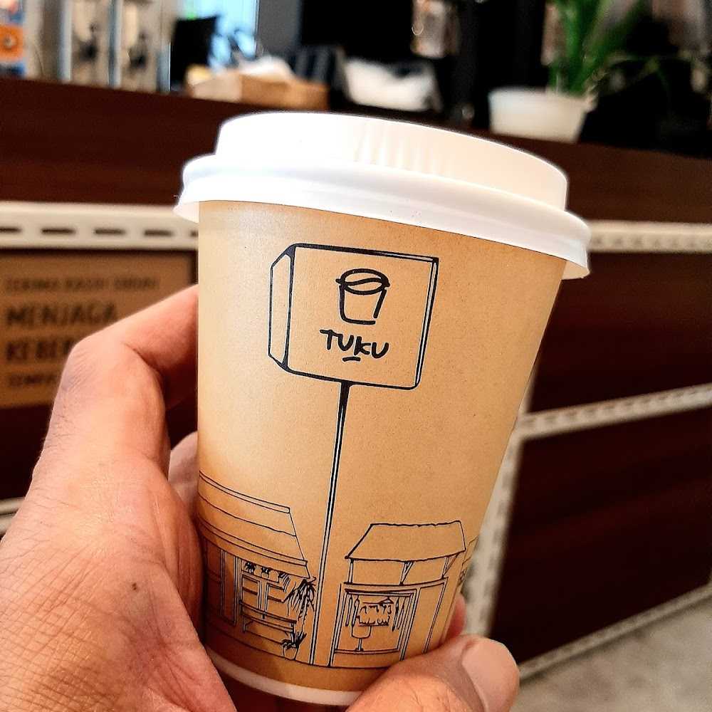 Kuliner Toko Kopi Tuku - Karang Tengah