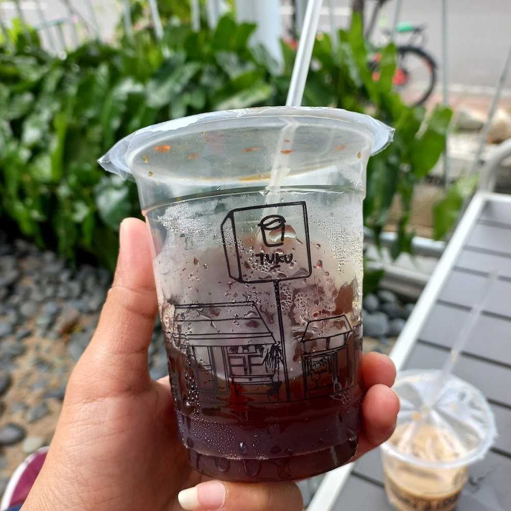 Kuliner Toko Kopi Tuku - Pulo Asem