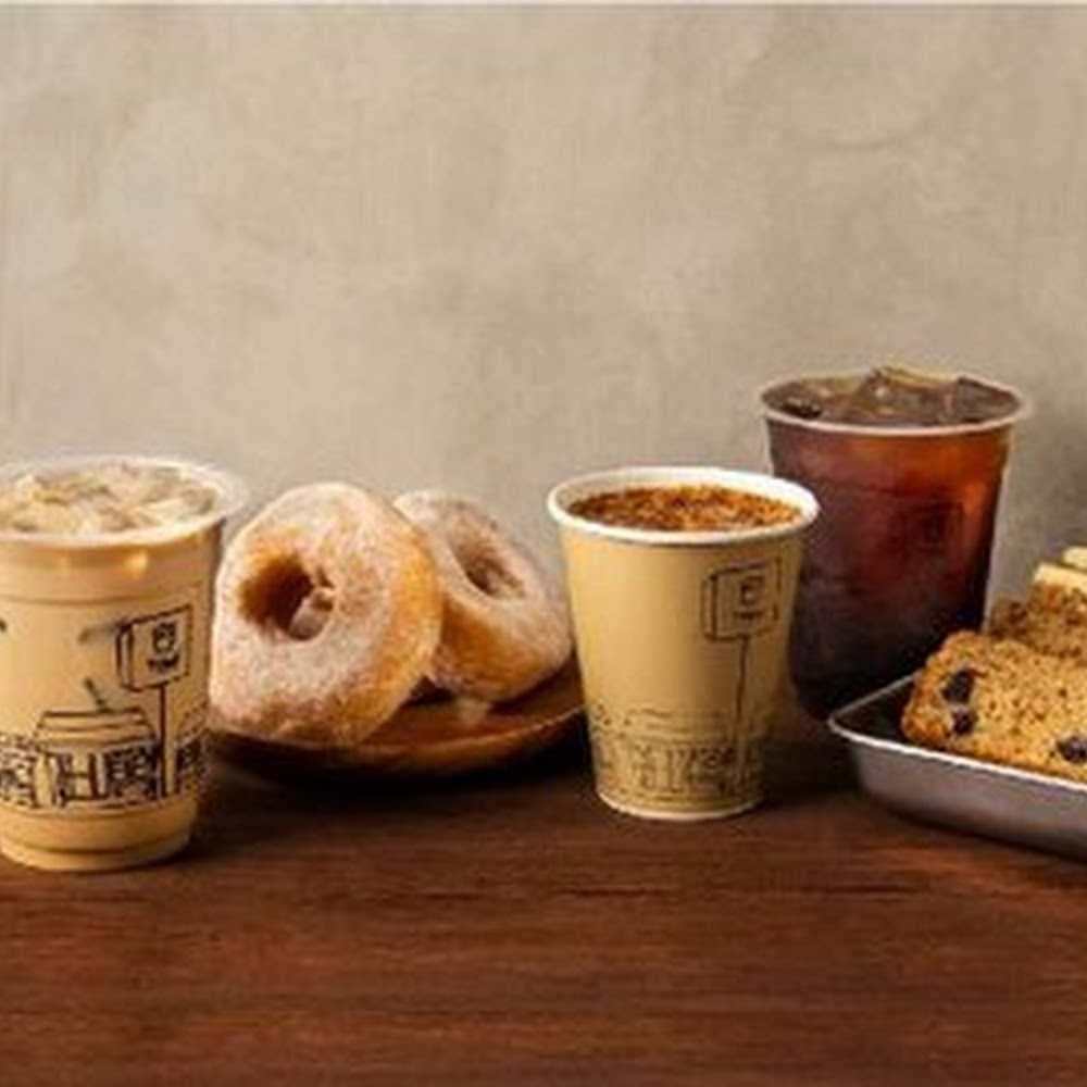 Kuliner Toko Kopi TUKU - Kemanggisan