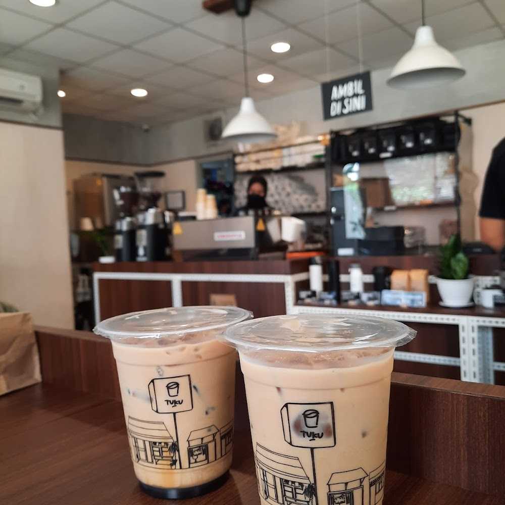 Kuliner Toko Kopi TUKU - Ciledug Karang Tengah