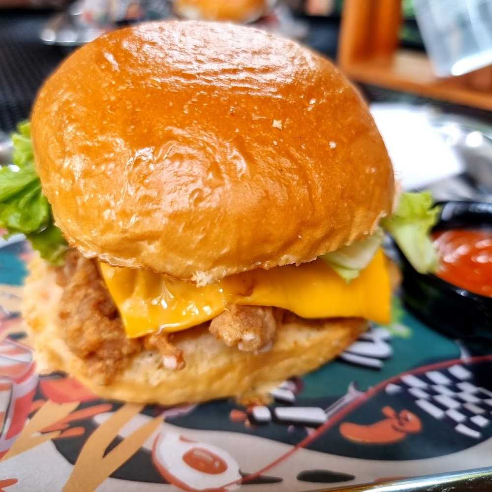 Kuliner Karen's Diner