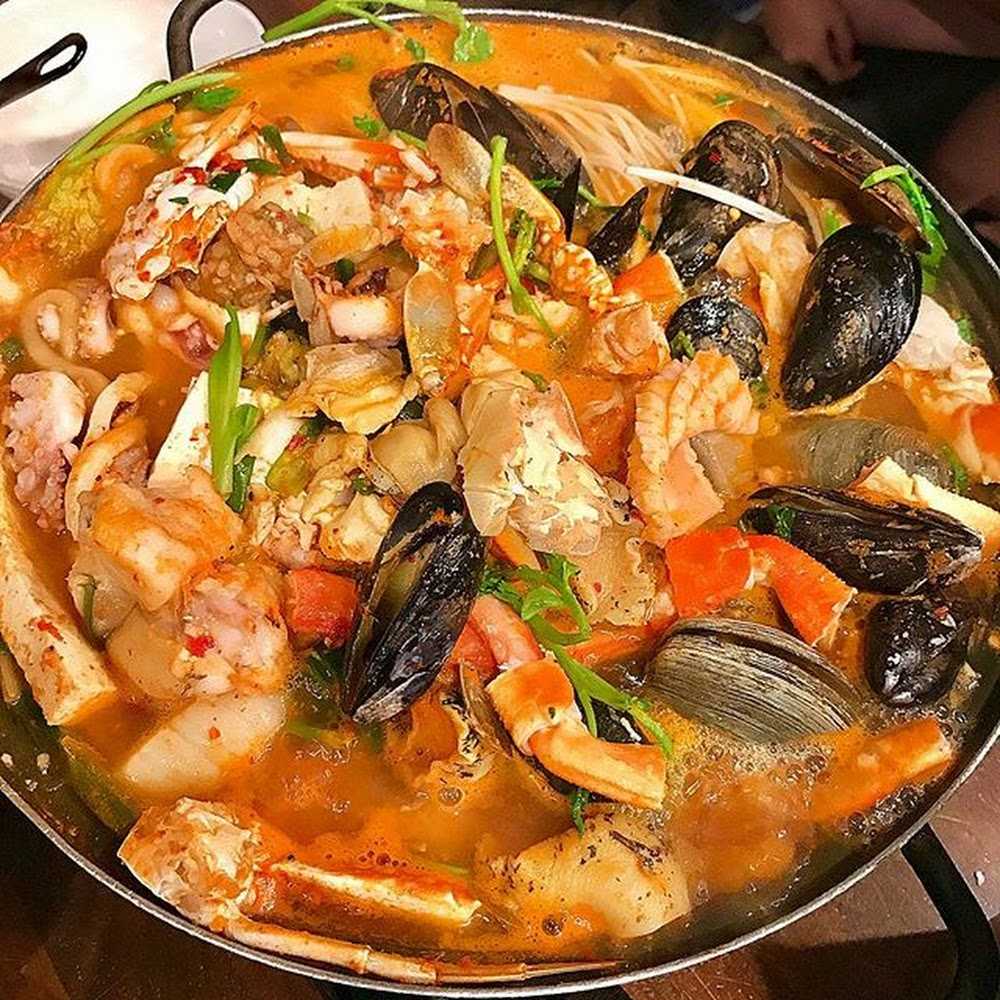 Kuliner Five Senses (Koreatown)