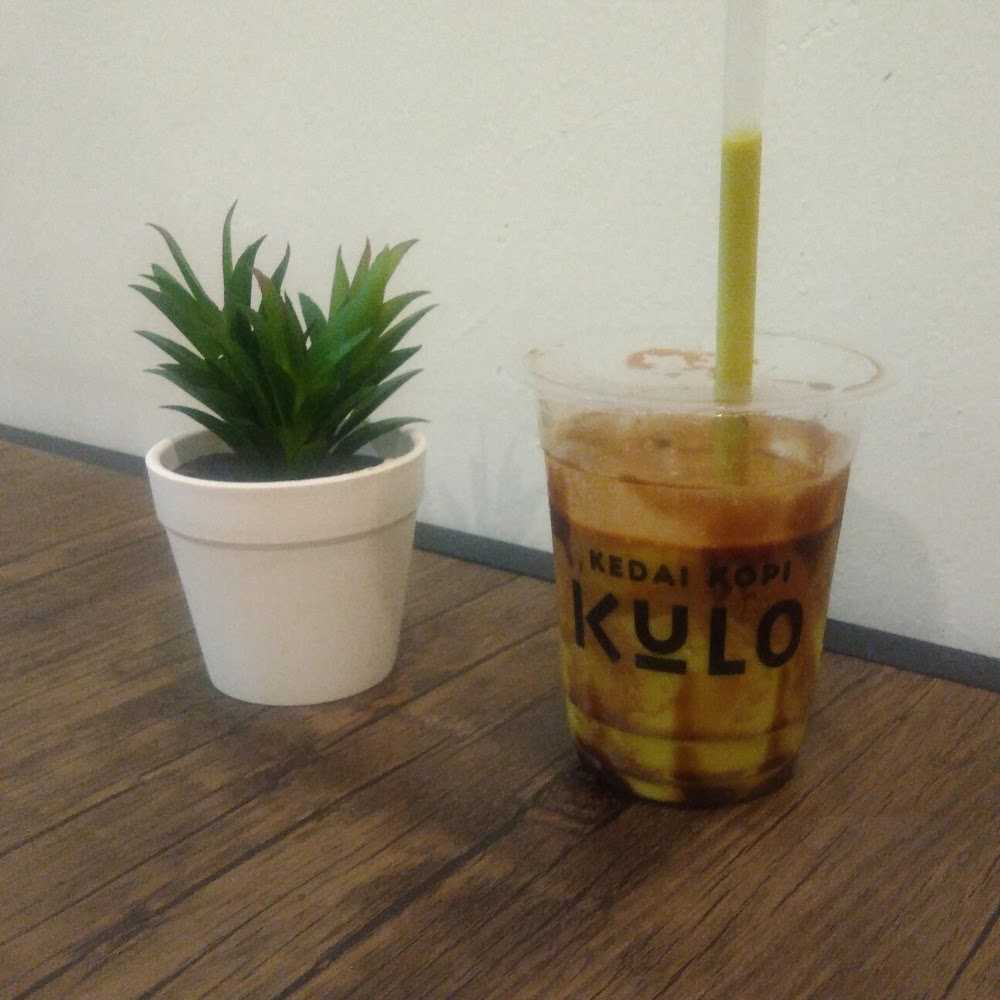 Kuliner Kedai Kopi Kulo Bekasi Rawalumbu